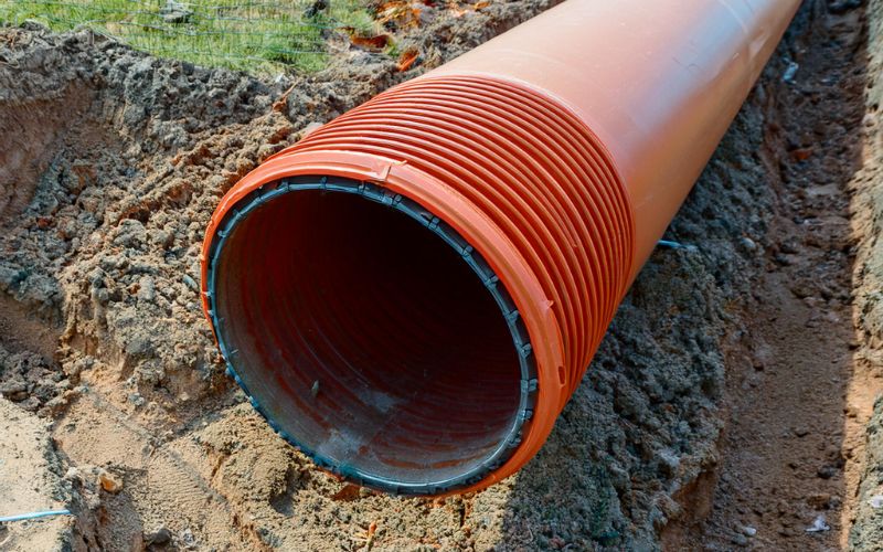 12. Byte Rörledningar & Bilning Avloppsrör